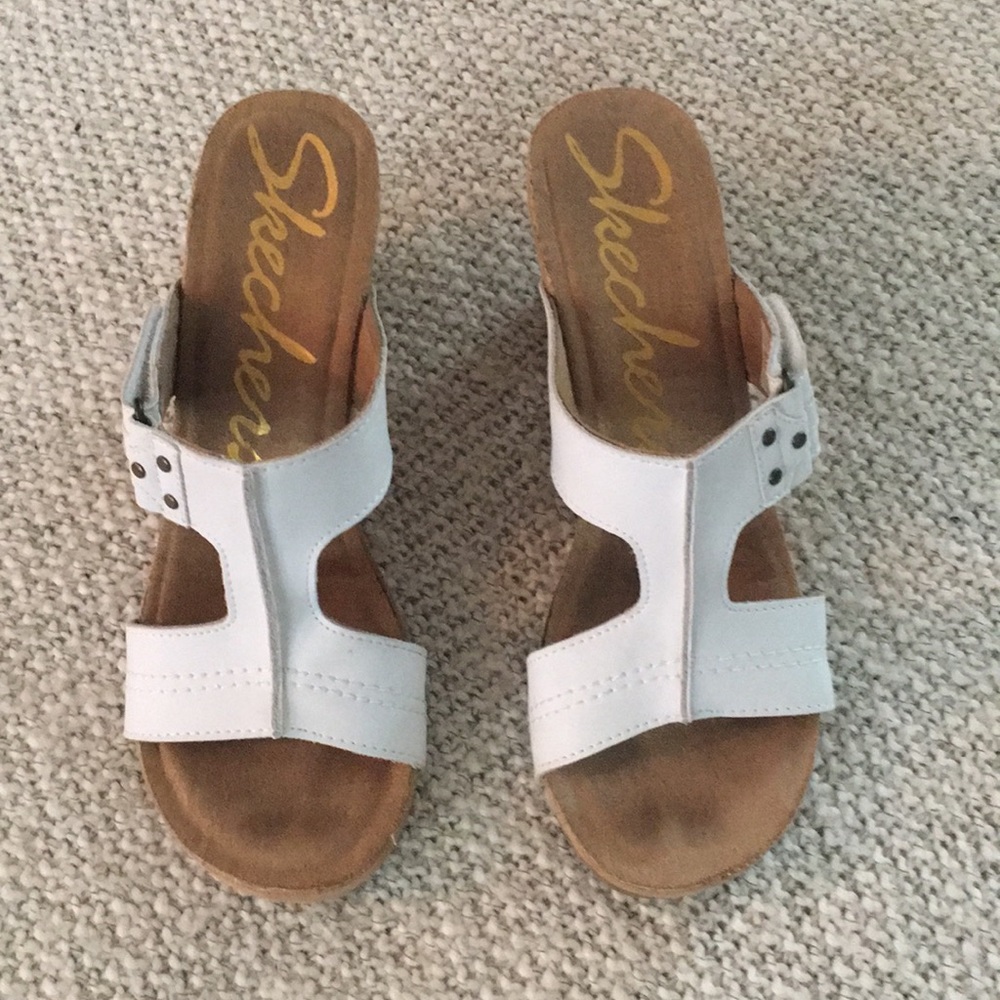 Skechers Wedge Sandals